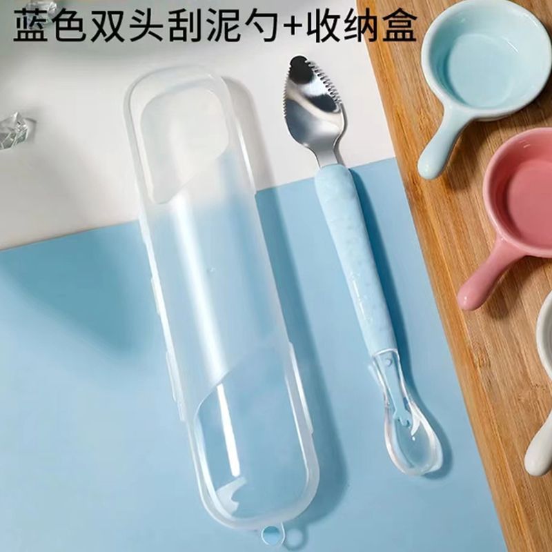 小鹿蓝蓝婴幼儿混合水果泥：宝宝辅食新选择，宝妈必备神器！