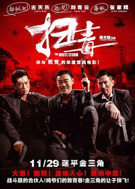 扫毒掃毒[电影解说]