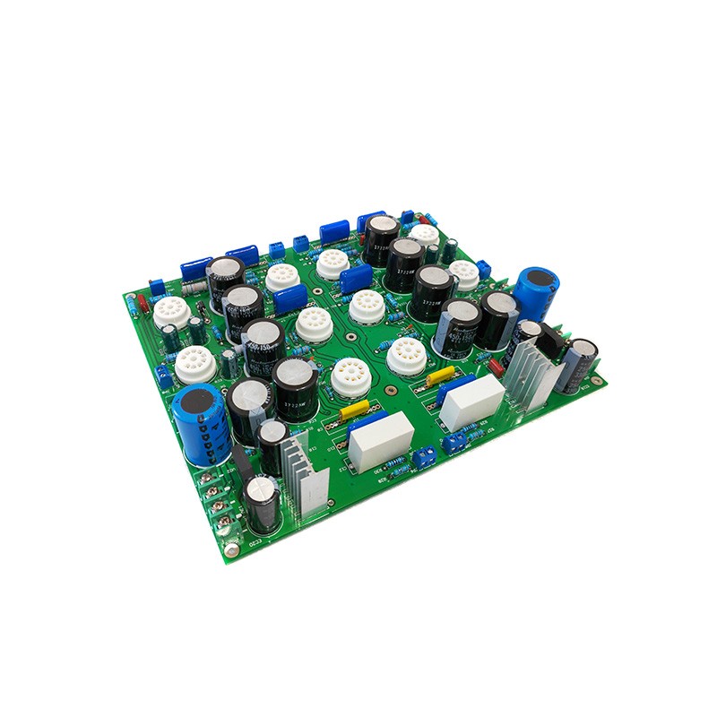 法国Jadis线路JP200胆前级：复古音质，音乐发烧友的至爱