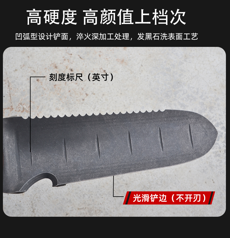 户外迷你手铲：你的多功能迷你工兵铲，露营便携铲子，车载家用园艺铲，钓鱼铲全解析！