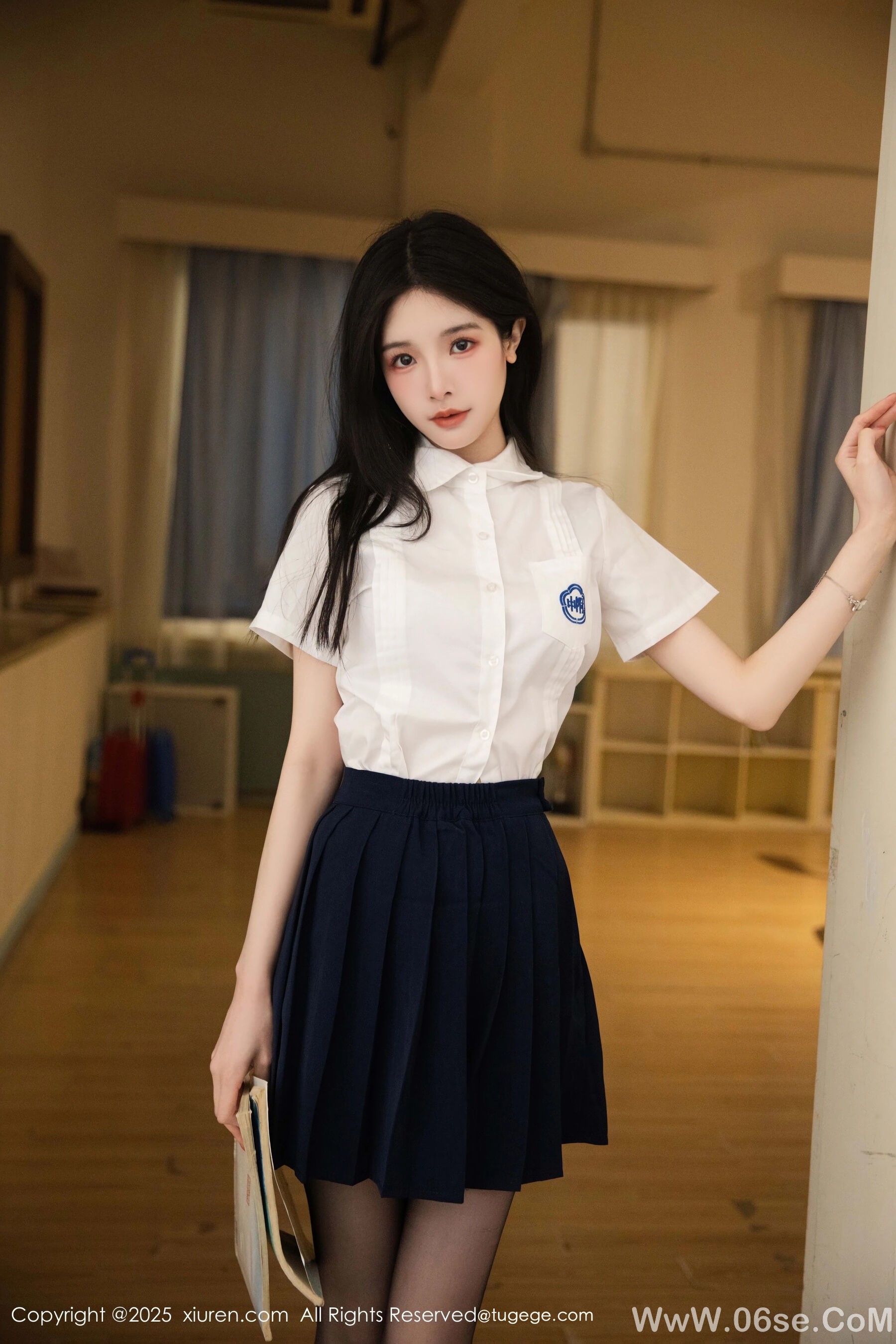 图片[3]-[Xiuren秀人网] 2025.05.16 NO.10287 橙子喵酱 布丁wow[82P]-六色网