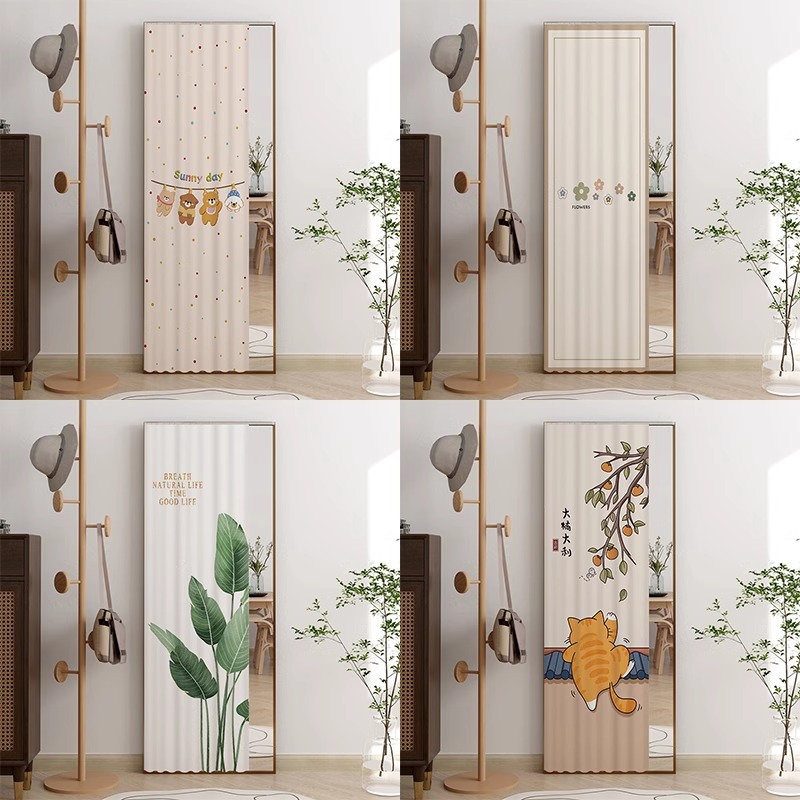 梳妆台镜子遮挡帘：告别灰尘，守护美丽神器！