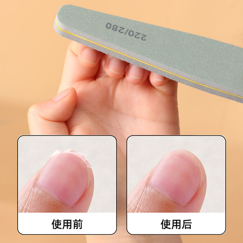 美甲工具大揭秘：抛光条、抛亮条、打磨砂条、海绵棒——你的美甲神器全解析！
