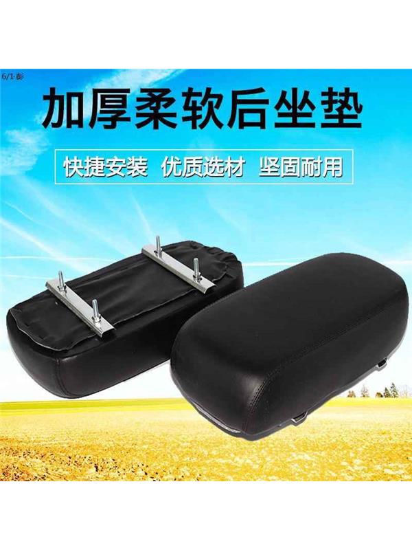 塔斯队长自行车后座架：解锁骑行新姿势，载人载物两不误！‍♀️