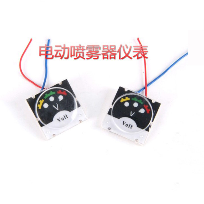 12V电动喷雾器配件怎么选？