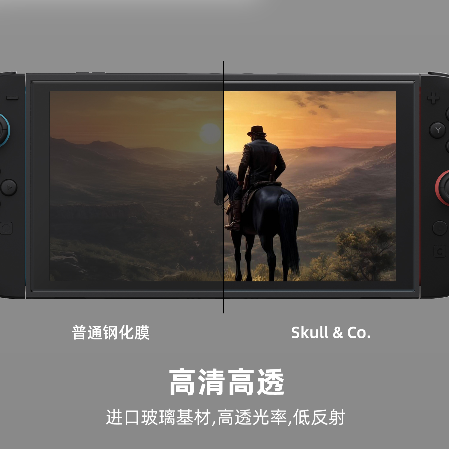 2DS屏幕太香了！任天堂2DS LCD屏+3D摇杆保护膜实测全攻略