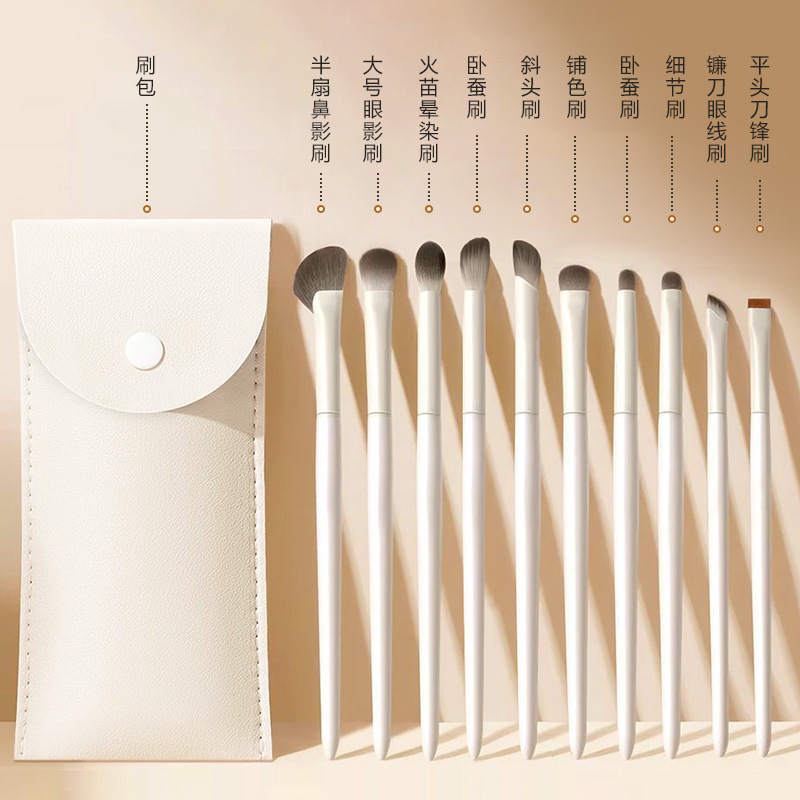 五色高光腮红眼影小样：美妆必备，小巧便携，亮黑色透窗带镜子，26.3mm孔径设计！✨