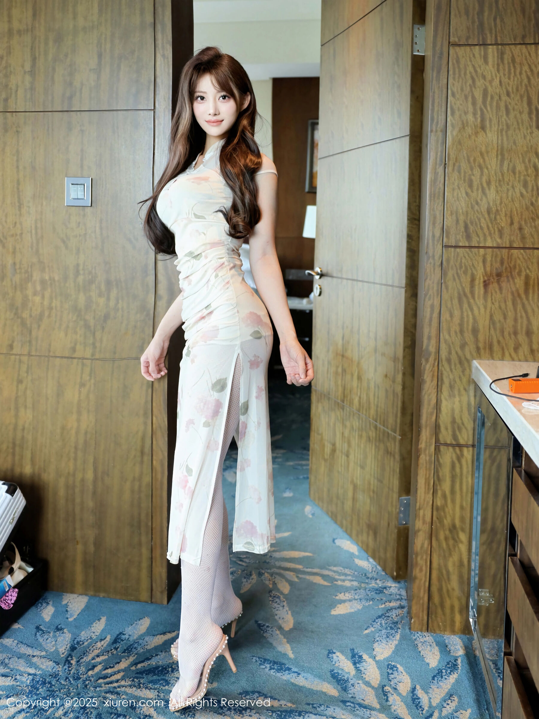 图片[4]-[Xiuren秀人网] 2025.06.05 NO.10364 梨霜儿[81P]-六色网