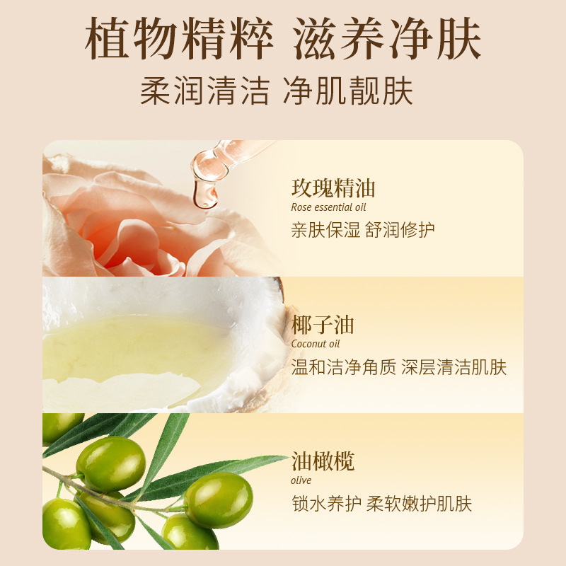 陀济堂香水黄金精油皂：一皂多用，全身通用的奢华享受✨