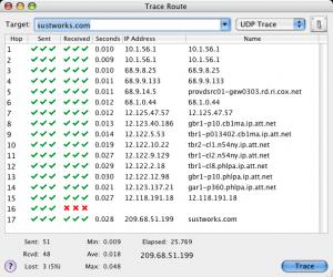 IPNetMonitorX For Mac2.6.7