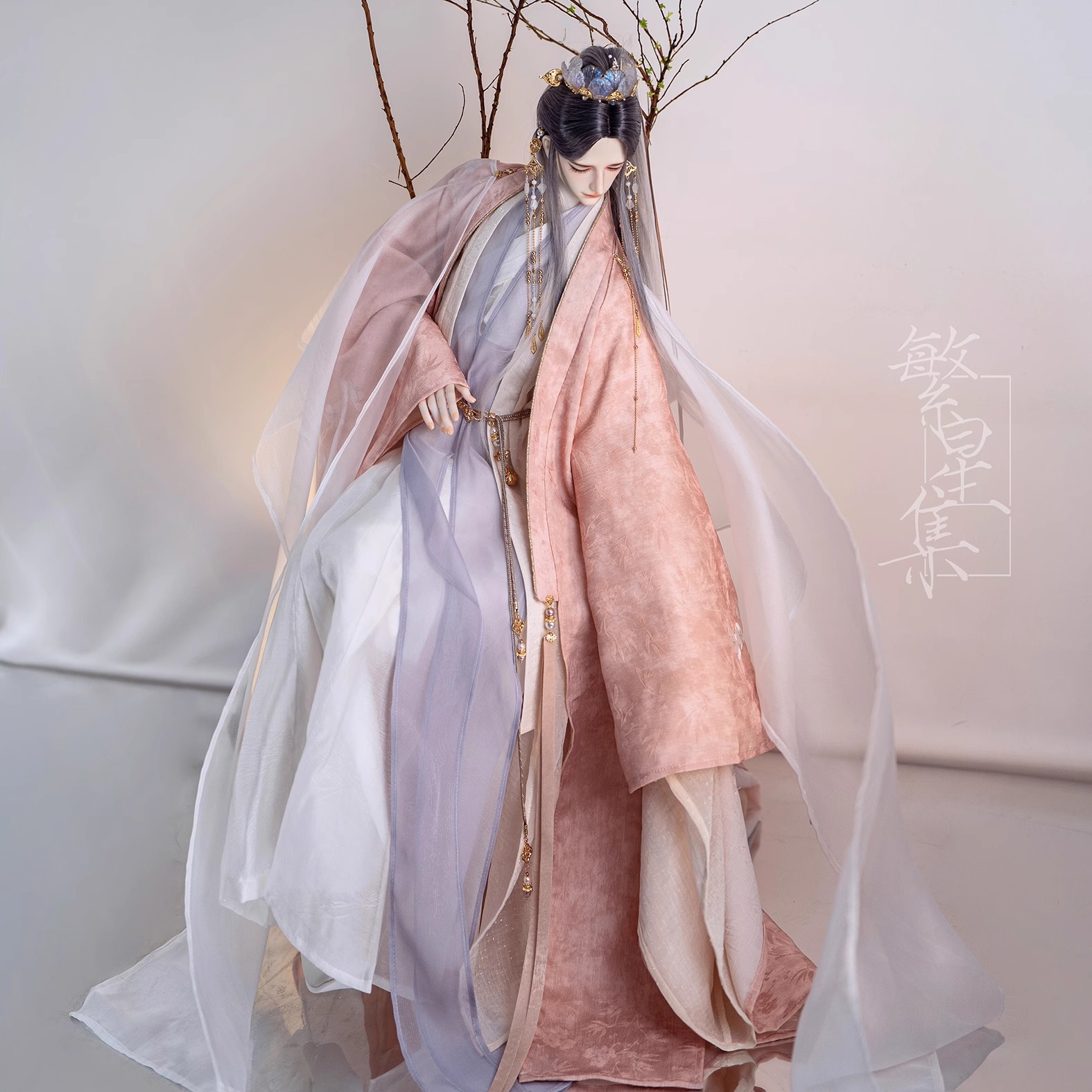 剑来同款绿玉簪太绝了！陈平安同款发饰颜值爆表，古风女孩必入！✨