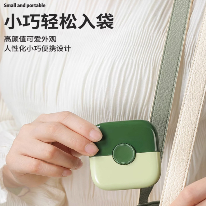 宝宝二合一削发梳：解决发叉刘海烦恼，儿童剪发神器，宝妈必备！