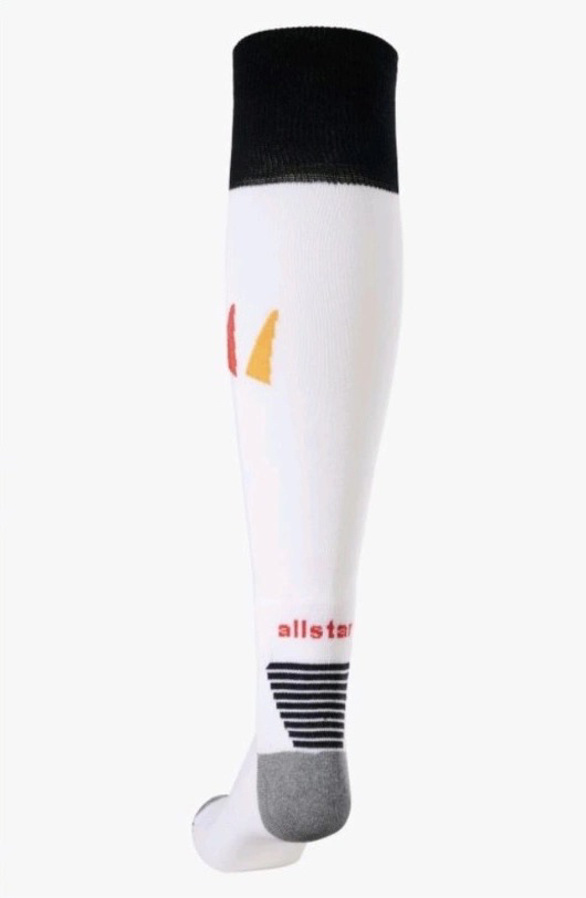德国Allstar奥斯达彩虹击剑袜：专业赛场的必备神器！✨