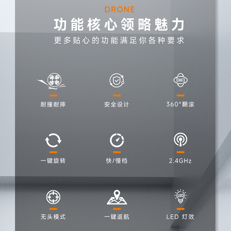灯光无人机多少钱一台？