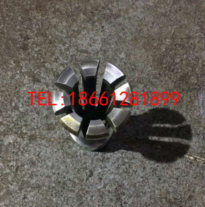 绮发机械BT40主轴六瓣拉刀爪 vs 协鸿F机械BT50主轴高峰拉爪6瓣爪：哪款更适合你的CNC加工需求？