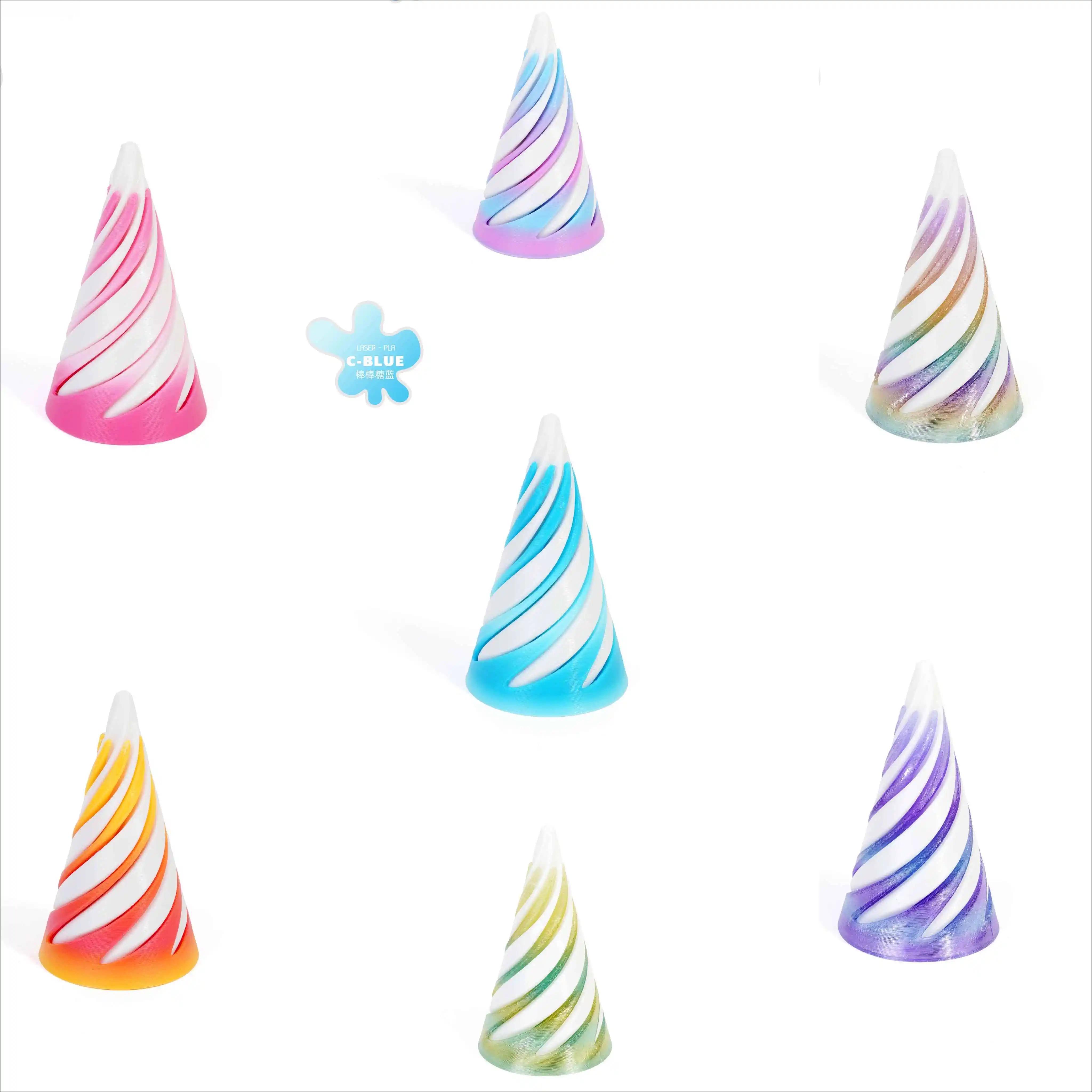 3D打印玩具三角旋旋乐：解压神器，让你的小世界旋转不停！