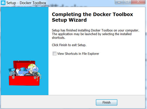 docker toolbox windowsv1.12.6官方版