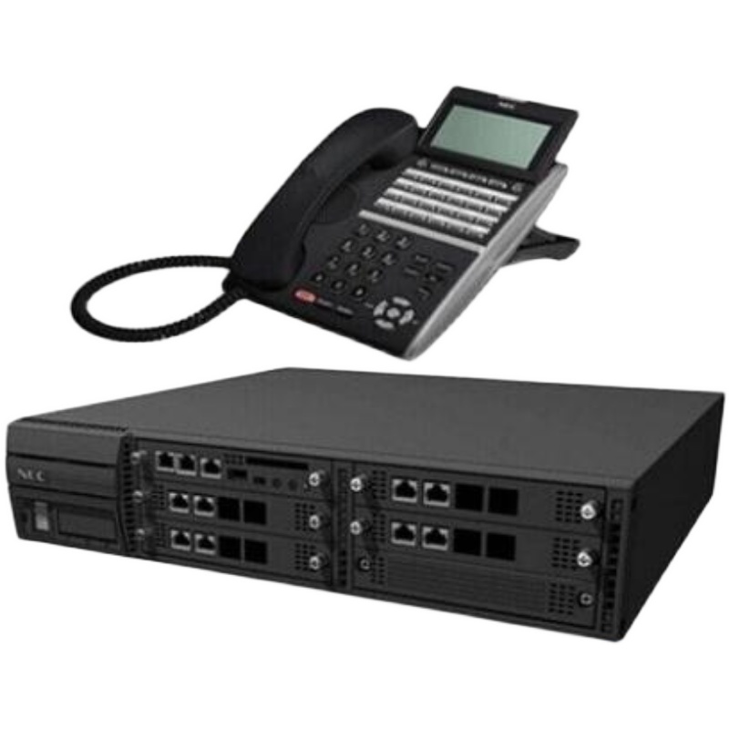 NEC SV9300程控电话交换机：企业通信升级新选择，高效办公的秘密武器！