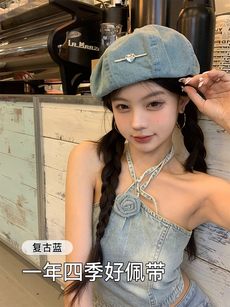 贝雷帽简笔画怎么画？手残党也能轻松get！