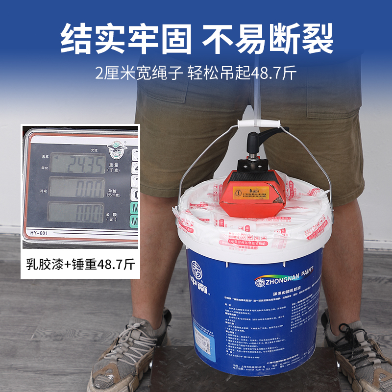 批发全新料塑料打包捆扎绳，草绳尼龙捆绑绳，撕裂带包装扎口，买就送！
