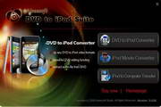 Aiseesoft DVD to iPod Suite For Mac6.2.58