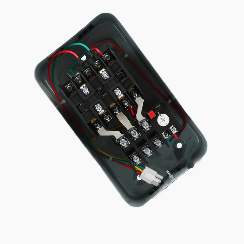 正泰电磁启动器QC36-10TA：开启电动机保护新纪元！