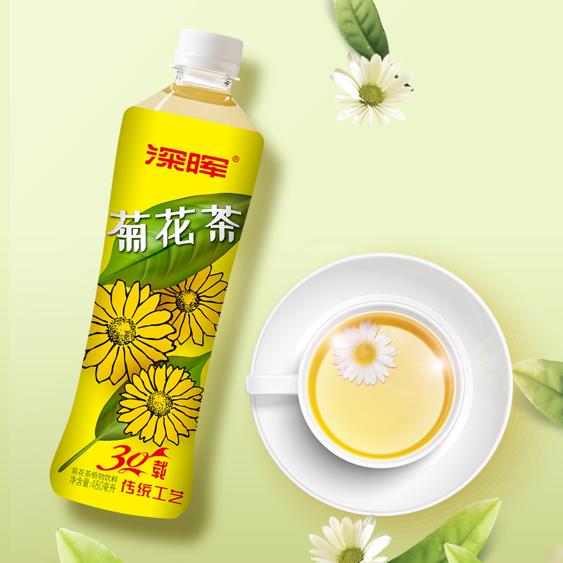 菊花茶饮料喝多了有什么坏处？宝藏养生知识，建议收藏！