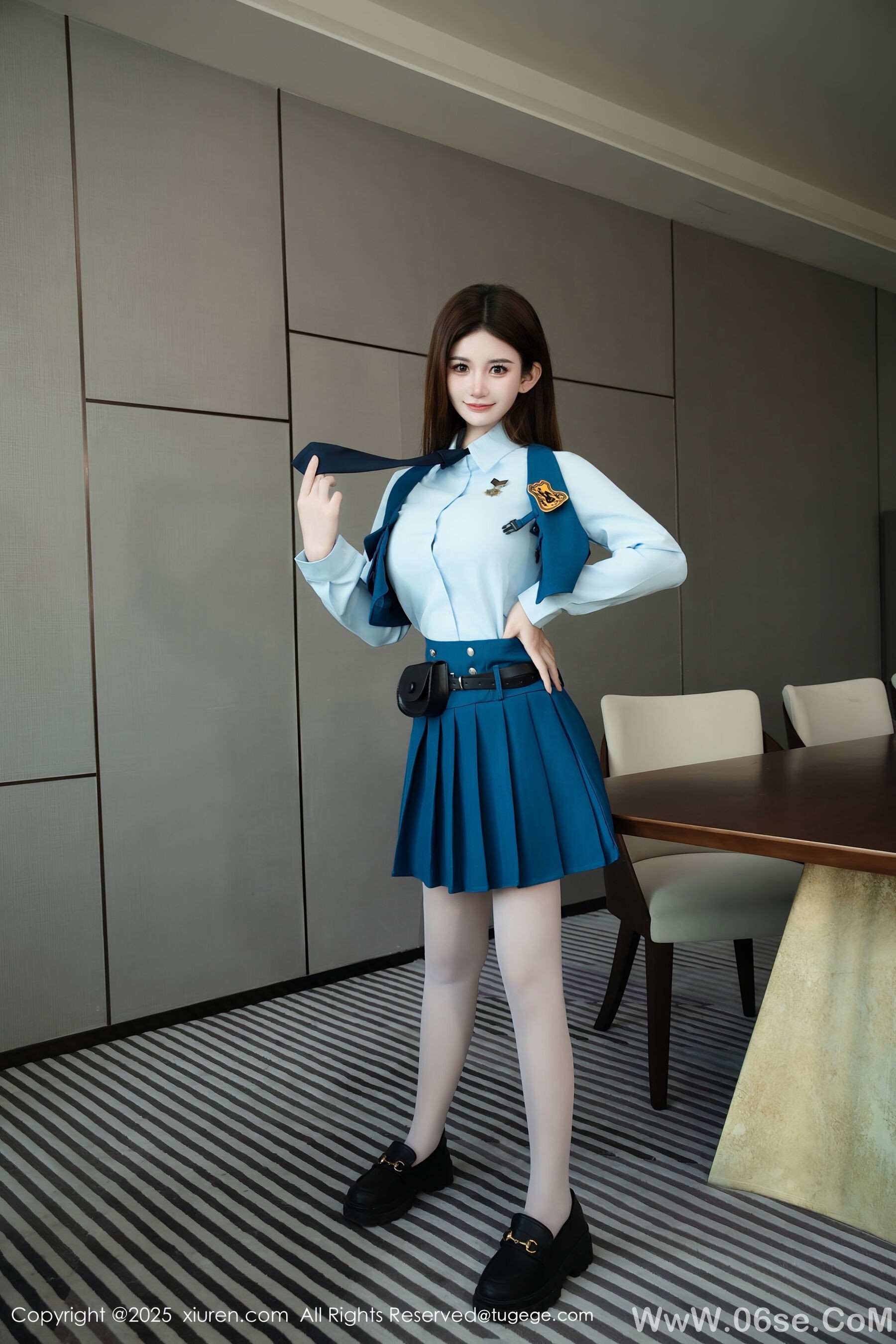 图片[14]-秀人网 – NO.11141 – 苏甜橙子 [51P]-六色网