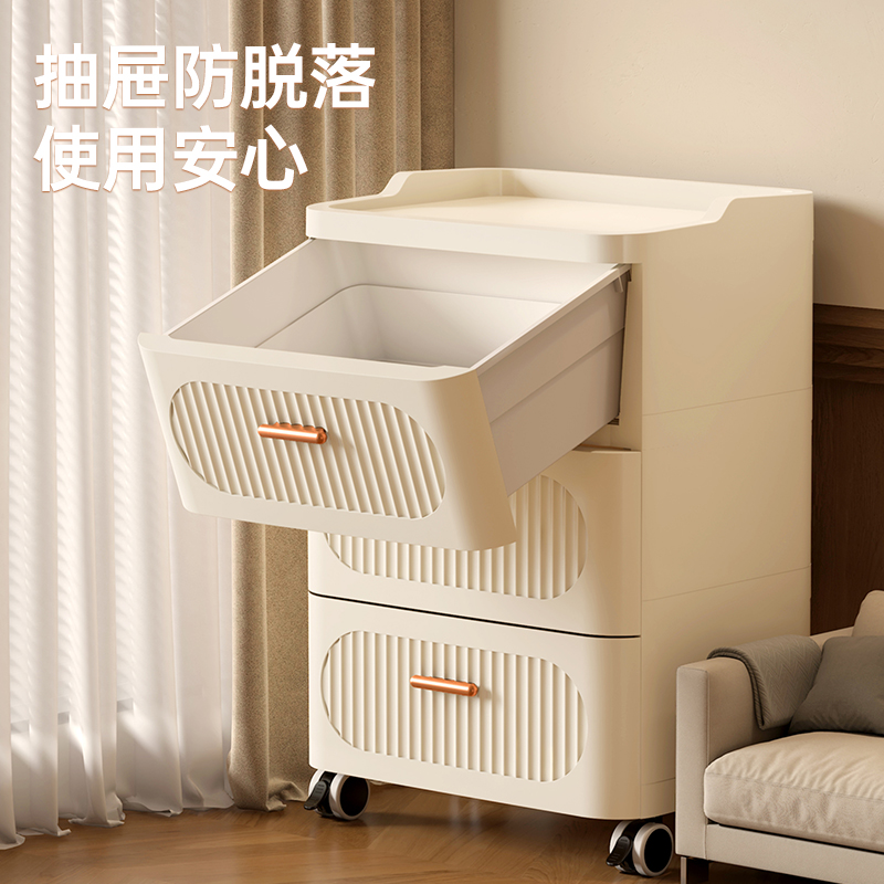 不锈钢模块收纳餐边柜，卧室床头柜新宠，USM家用客厅斗柜置物收纳柜，解锁家居收纳新方式！️✨