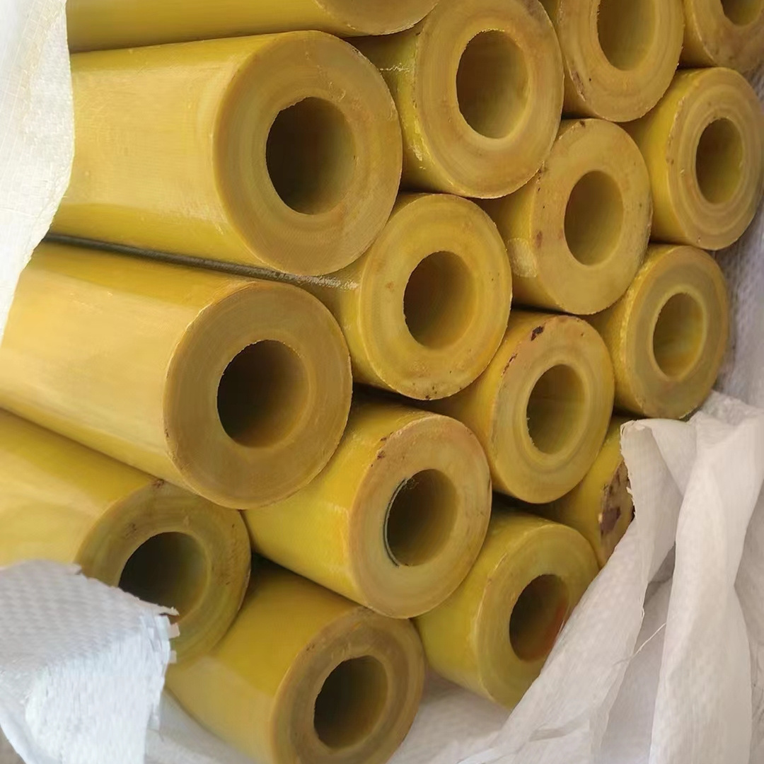 广东现货3640耐高温环氧树脂绝缘管，绿FR4玻纤管，非标定制尺寸，专业级绝缘解决方案