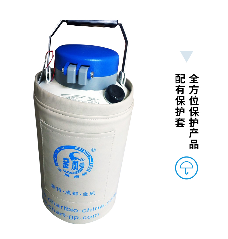 成都金凤YDS-3系列冰淇淋罐，液氮保鲜新神器，让你的甜品永葆新鲜！✨