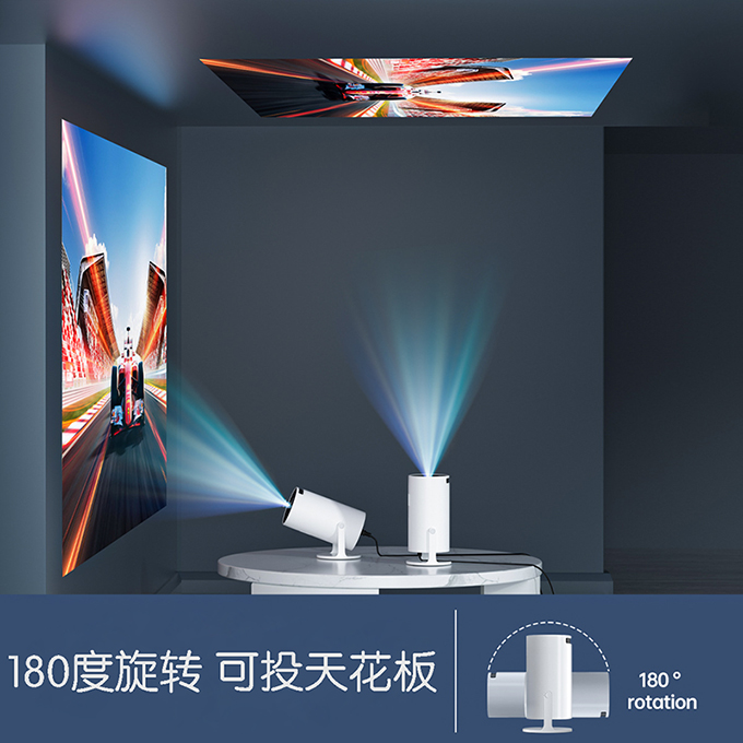 500元以内投影仪值得买吗？如何选择适合的投影仪？