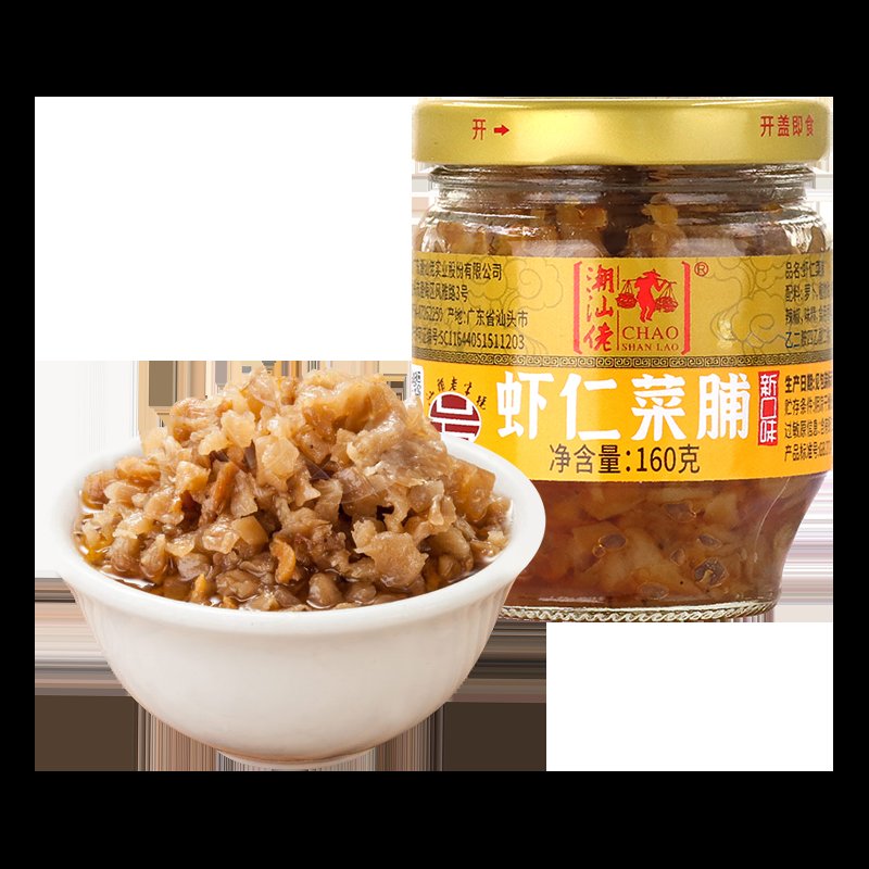恒顺萝卜头375g/瓶：开胃小菜，味蕾新宠！