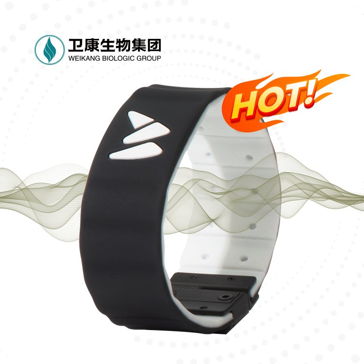 卫康沃伦勒夫手环：量子能量加持，开启健康生活新篇章✨