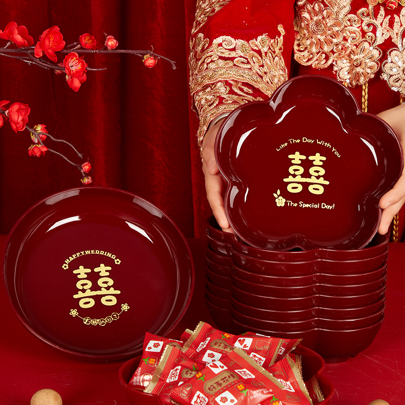 结婚用品大全：迎亲必备神器，让婚礼仪式感爆棚