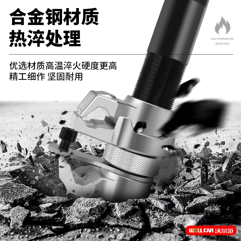 坤泰减震器弹簧工具真香！避震神器不拆车也能修？这波太值了
