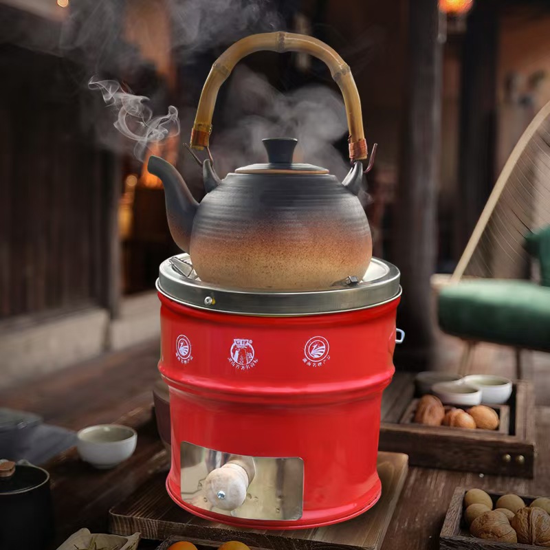 蜂窝煤炉具：温暖过冬，节能又环保