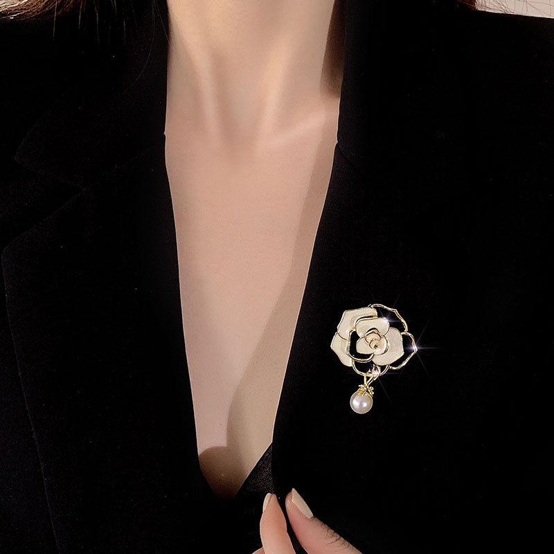 24K纯黄金999蜻蜓胸针吊坠两用女款，时尚古法黄金引领潮流！✨