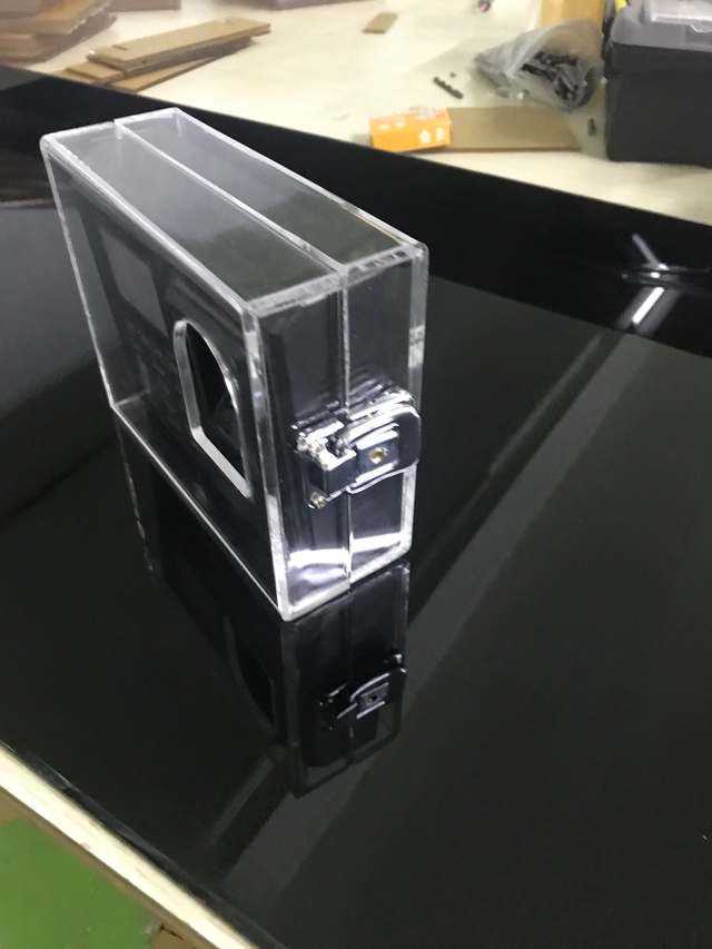 中控考勤机F2/M200/iclock660透明保护罩：守护你的打卡神器！