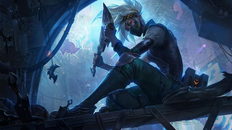 卡盟lol,揭秘游戏周边产业的繁荣与未来