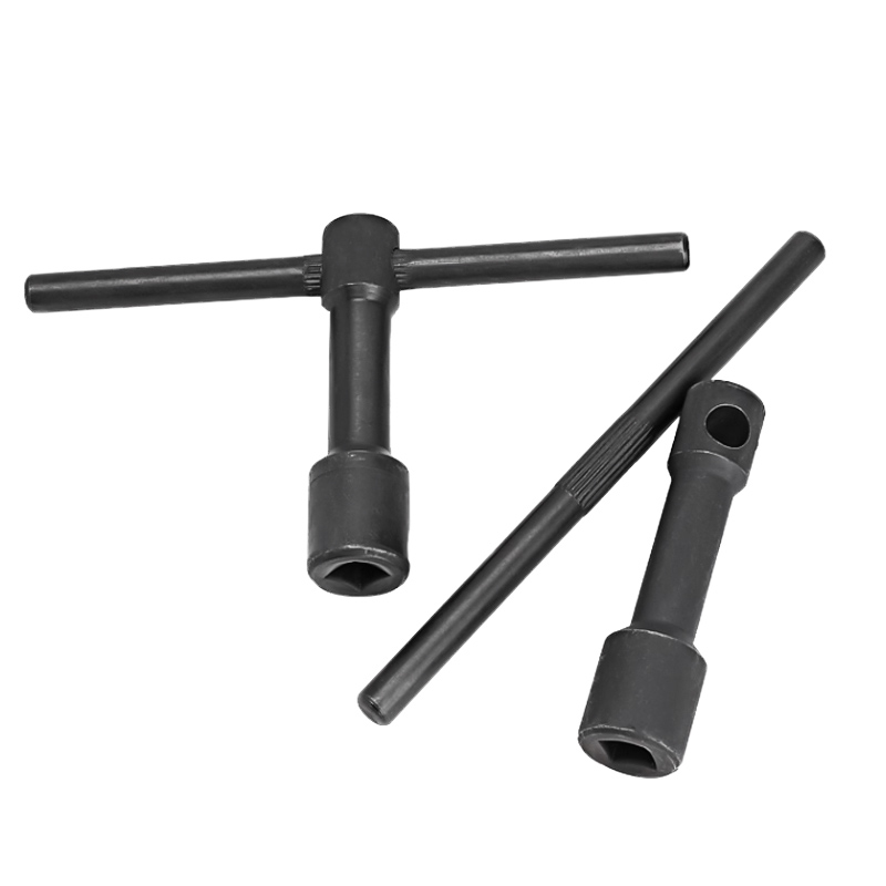 19方22方24方27方30方内四方扳手测评！车床刀架钥匙神器，打工人的必备工具！
