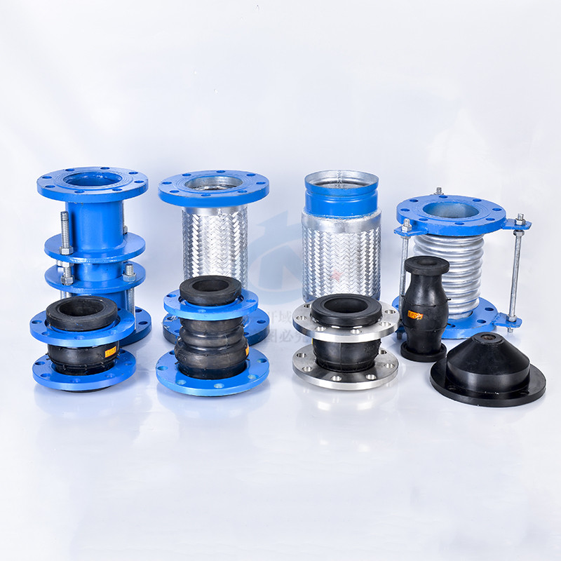KXT橡胶软接头：高压管道连接新选择，让安装更轻松！️