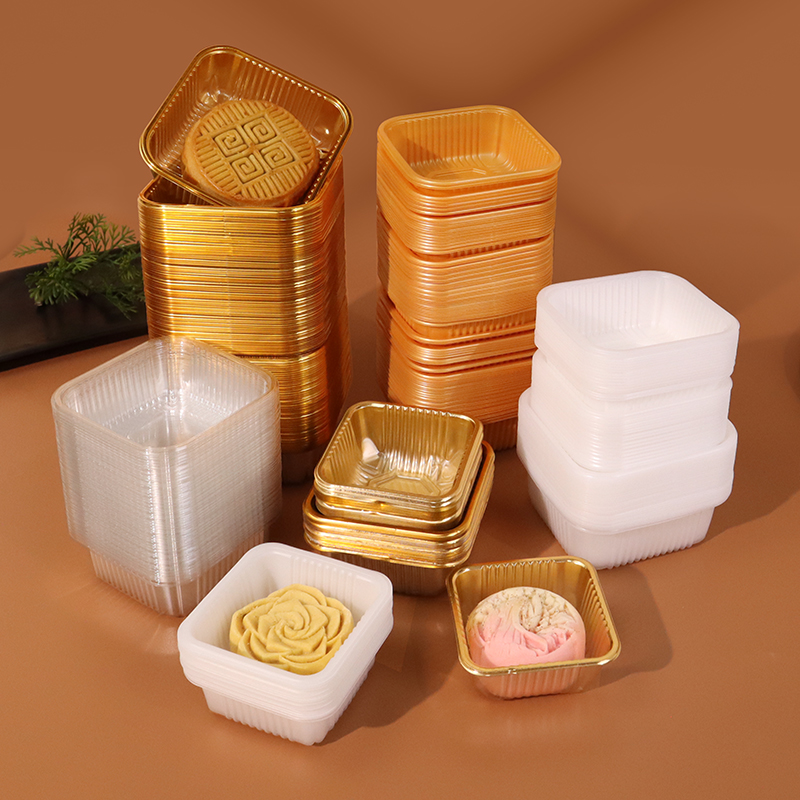 PET透明食品内托&amp;PP吸塑包装：美食保鲜新神器，定制你的专属美味！️