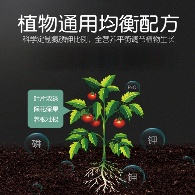 钙镁磷肥：神奇肥料，轻松调节土壤酸碱度，让植物茁壮成长