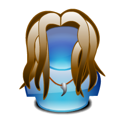 印第安美女win7桌面1.0