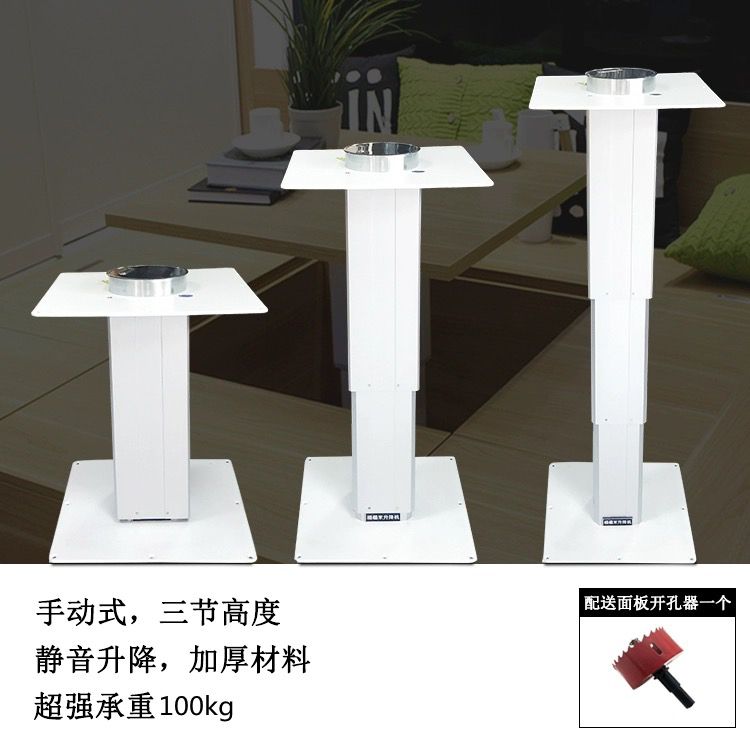 房车升降桌腿&amp;榻榻米升降机：解锁房车生活新姿势，轻松搞定空间魔法！