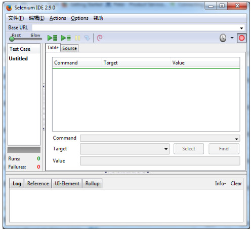 selenium IDE安装包(附安装教程)v2.9.0