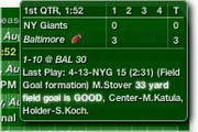 Sports Fan Widget For Mac1.3.78
