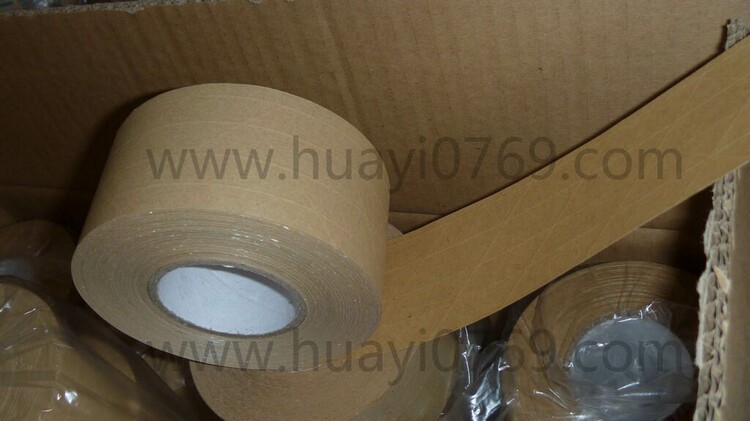 湿水夹筋牛皮纸胶带72mm*100m：包装界的扛把子，如何选择与使用全解析！
