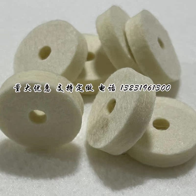 工业毛毡密封圈：耐磨防尘的秘密武器，让你的设备持久如新！️